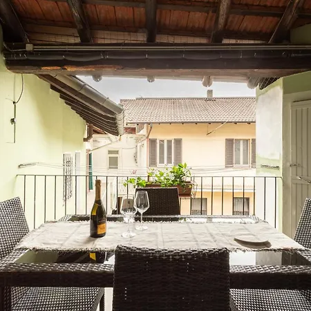 Apartmán Nido Di Gemma *